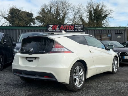 2011 Honda CR-Z - photo 4