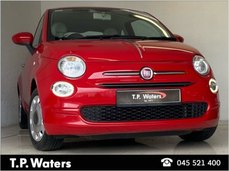 2019 Fiat 500 - photo 15