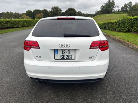 2012 Audi A3 - photo 5