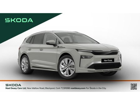 2027 Skoda Enyaq Selection