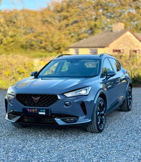 2021 Cupra Formentor - photo 5