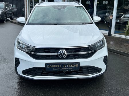 2022 Volkswagen Taigo - photo 33