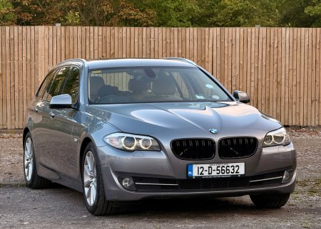 2012 BMW 5-Series - photo 8