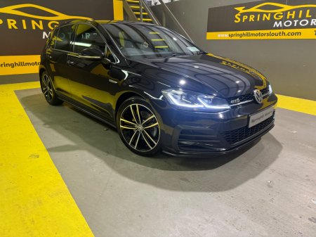 2017 Volkswagen Golf - photo 2