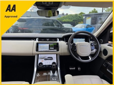 2022 Land Rover Range Rover Sport - photo 16