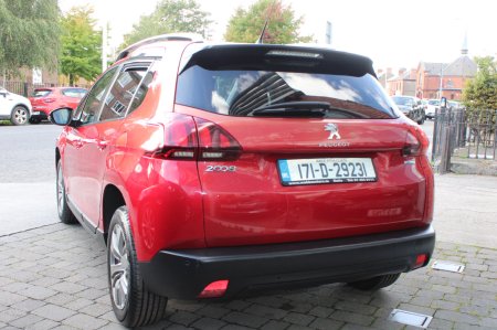 2017 Peugeot 2008 - photo 4