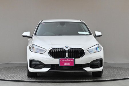 2020 BMW 1-Series - photo 2