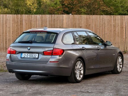 2012 BMW 5-Series - photo 14