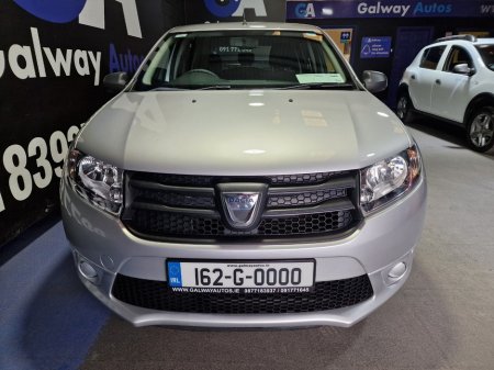 2016 Dacia Sandero - photo 3