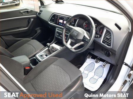 2023 SEAT Ateca - photo 11