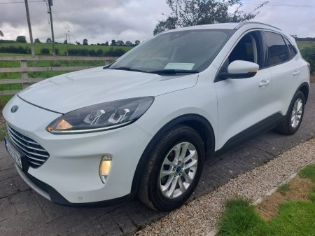2021 Ford Kuga