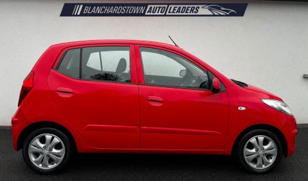 2013 Hyundai i10 - photo 7