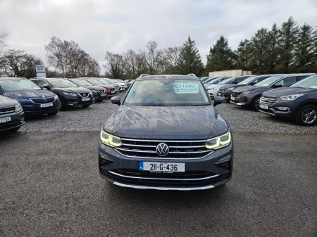 2021 Volkswagen Tiguan - photo 2