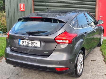 2015 Ford Focus - photo 27
