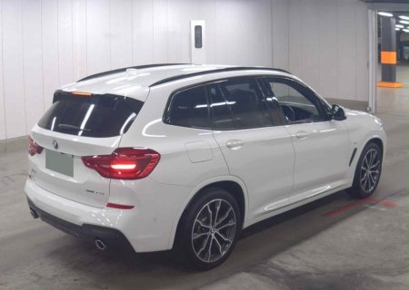 2020 BMW X3 - photo 4