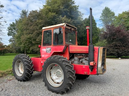 2026 Massey Ferguson 1200