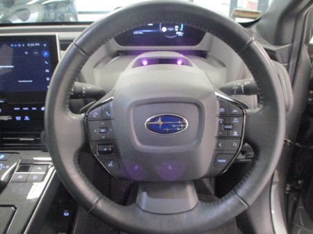 2023 Subaru Solterra - photo 11