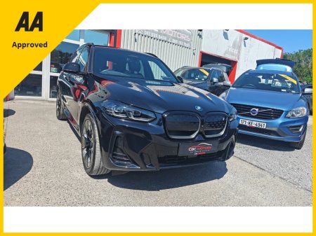 2023 BMW iX3 - photo 4