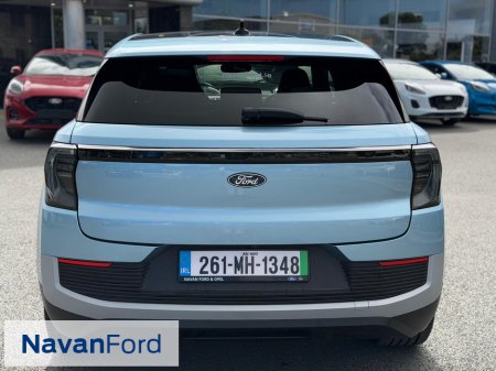 2026 Ford Explorer - photo 3