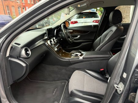 2018 Mercedes-Benz C-Class - photo 10