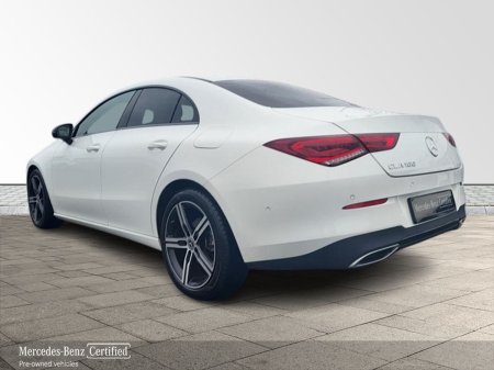 2023 Mercedes-Benz CLA - photo 3