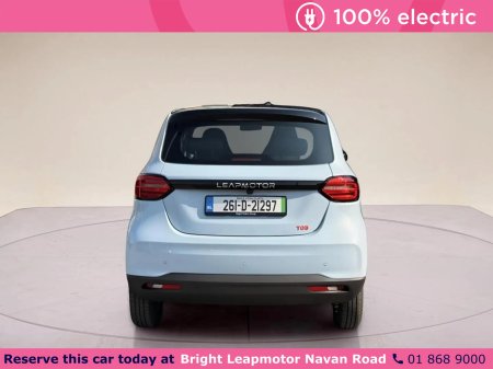 2026 Leapmotor T03 - photo 9