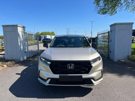 2026 Honda CR-V - photo 2