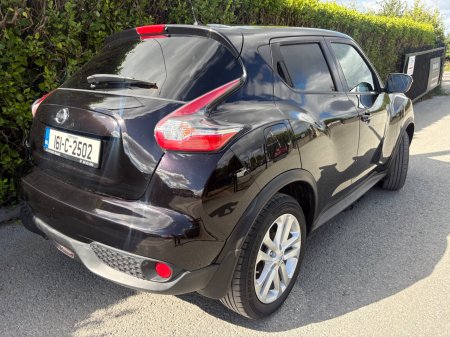 2016 Nissan Juke - photo 9