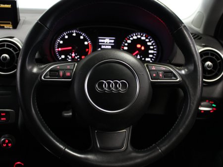 2017 Audi A1 - photo 17