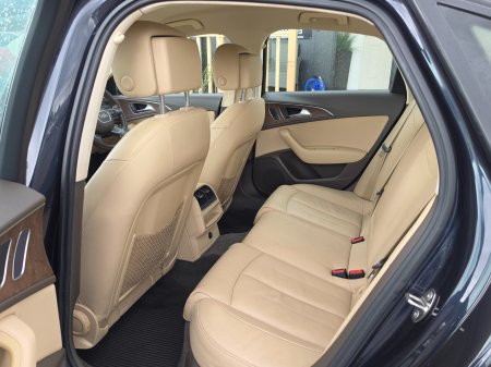 2014 Audi A6 - photo 9