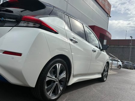2021 Nissan Leaf - photo 9
