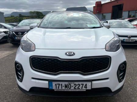 2017 Kia Sportage - photo 3