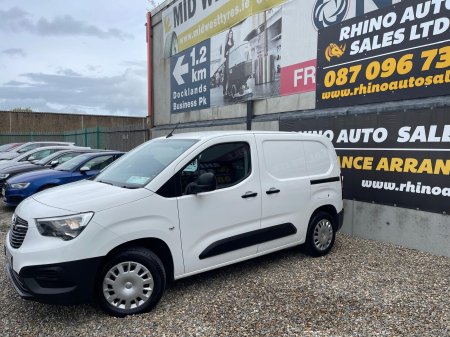 2022 Opel Combo - photo 21