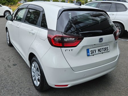 2022 Honda Fit - photo 21