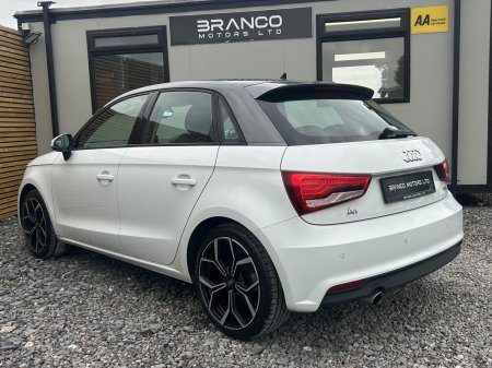 2017 Audi A1 - photo 6