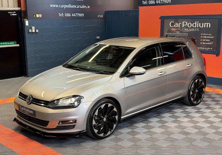 2015 Volkswagen Golf - photo 8