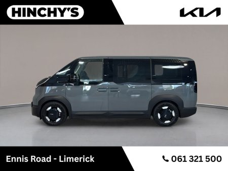 2026 Kia PV5 - photo 6
