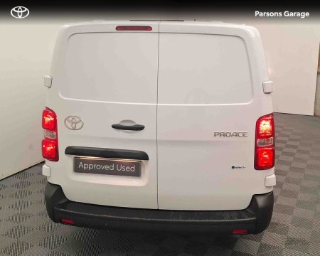 2026 Toyota Proace - photo 5