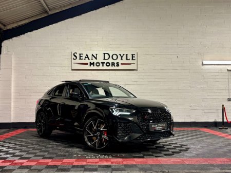 2021 Audi RS Q3 2021 SPORTBACK AUTO PANROOF
