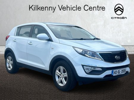 2014 Kia Sportage 1.6 GDI 1 2WD 14-15 5DR