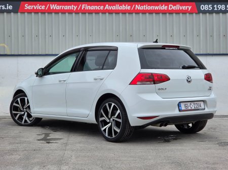 2016 Volkswagen Golf - photo 10