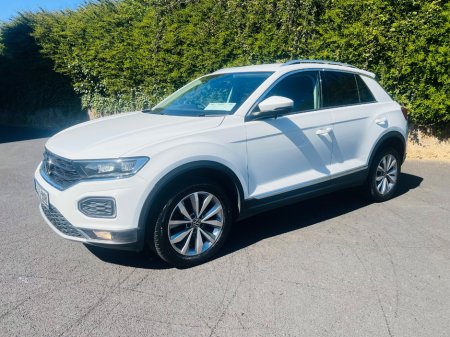 2021 Volkswagen T-Roc - photo 5