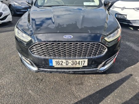 2016 Ford Mondeo - photo 5