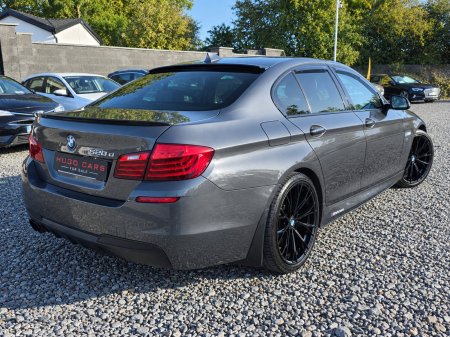 2016 BMW 5-Series - photo 2