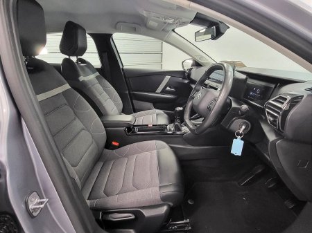2024 Citroen C4 - photo 12