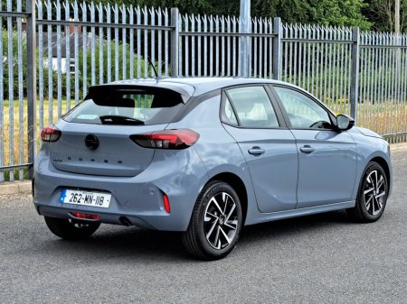 2026 Opel Corsa - photo 5