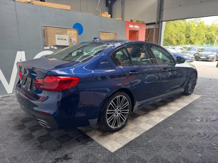 2018 BMW 5-Series - photo 3