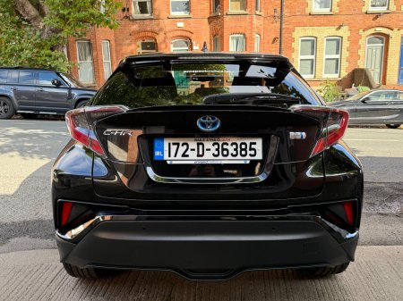 2017 Toyota C-HR - photo 6
