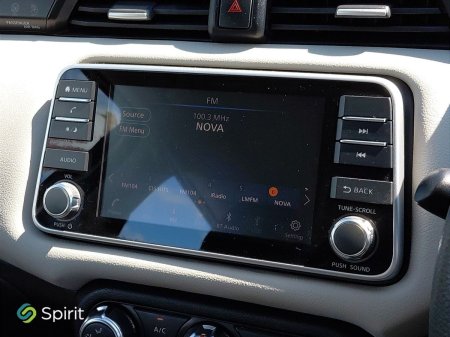 2021 Nissan Micra - photo 25