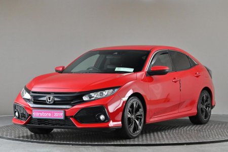 2019 Honda Civic - photo 3